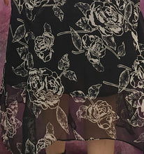 Load image into Gallery viewer, Y2K Asymmetrical Midi Dress