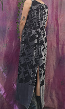 Load image into Gallery viewer, 90s Devore Maxi Dress