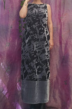 Load image into Gallery viewer, 90s Devore Maxi Dress