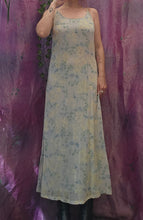 Load image into Gallery viewer, 90s Strappy Summer Dress