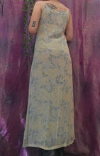 Load image into Gallery viewer, 90s Strappy Summer Dress