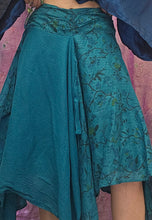 Load image into Gallery viewer, Y2K Asymmetrical Fairy Skirt
