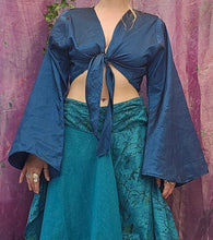 Load image into Gallery viewer, Y2K Asymmetrical Fairy Skirt