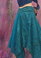 Load image into Gallery viewer, Y2K Asymmetrical Fairy Skirt