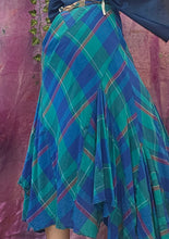 Load image into Gallery viewer, Y2K Asymmetrical Fairy Skirt