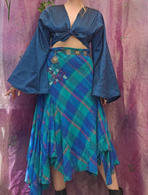 Load image into Gallery viewer, Y2K Asymmetrical Fairy Skirt