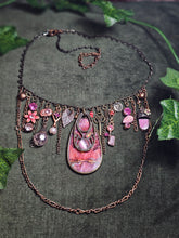 Load image into Gallery viewer, 'Fairy' Treasure Charm Choker