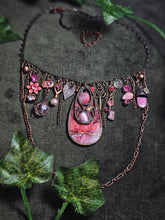 Load image into Gallery viewer, 'Fairy' Treasure Charm Choker