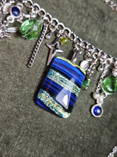 Load image into Gallery viewer, 'Magic' Treasure Charm Choker
