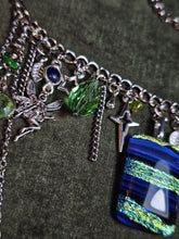 Load image into Gallery viewer, 'Magic' Treasure Charm Choker