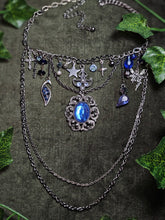 Load image into Gallery viewer, 'Renaissance Fairy' Treasure Charm Choker