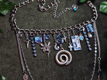 Load image into Gallery viewer, 'Dreamer' Treasure Charm Choker