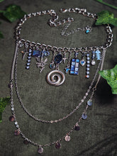 Load image into Gallery viewer, 'Dreamer' Treasure Charm Choker