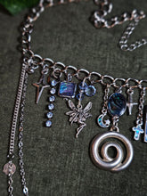 Load image into Gallery viewer, 'Dreamer' Treasure Charm Choker