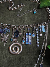 Load image into Gallery viewer, 'Dreamer' Treasure Charm Choker