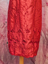 Load image into Gallery viewer, Y2K Embroidered Slip Dress