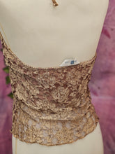 Load image into Gallery viewer, Y2K Halterneck Top