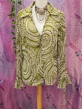 Load image into Gallery viewer, Y2K Fairy Blouse
