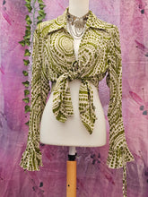 Load image into Gallery viewer, Y2K Fairy Blouse