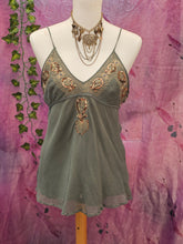 Load image into Gallery viewer, Y2K Silk Cami
