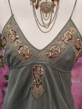 Load image into Gallery viewer, Y2K Silk Cami