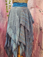 Load image into Gallery viewer, Asymmetrical Fairy Skirt