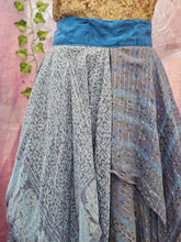 Load image into Gallery viewer, Asymmetrical Fairy Skirt