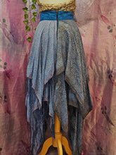 Load image into Gallery viewer, Asymmetrical Fairy Skirt