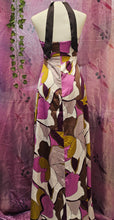 Load image into Gallery viewer, Y2K Halterneck Maxi Dress