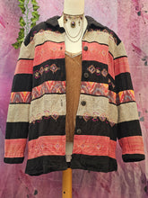 Load image into Gallery viewer, 90s Tapestry Jacket