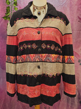 Load image into Gallery viewer, 90s Tapestry Jacket