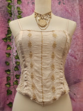 Load image into Gallery viewer, Y2K Corset Cami