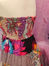 Load image into Gallery viewer, Y2K Patchwork Dress/ Skirt