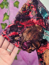 Load image into Gallery viewer, 1980s Velvet Hollywood Dress