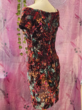 Load image into Gallery viewer, 1980s Velvet Hollywood Dress