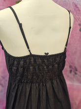 Load image into Gallery viewer, Y2K Cotton Butterfly Maxi Dress