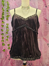 Load image into Gallery viewer, Y2K Whimsigoth Cami
