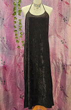 Load image into Gallery viewer, 90s Halterneck Dress