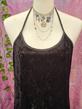 Load image into Gallery viewer, 90s Halterneck Dress