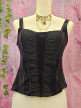 Load image into Gallery viewer, 90s Corset Top