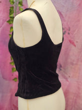 Load image into Gallery viewer, 90s Corset Top