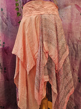 Load image into Gallery viewer, Handmade Asymmetrical Fairy Skirt