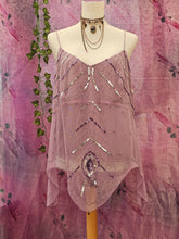 Load image into Gallery viewer, Y2K Beaded Fairy Cami