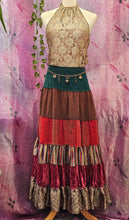 Load image into Gallery viewer, Y2K Whimsy Maxi Skirt