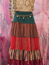 Load image into Gallery viewer, Y2K Whimsy Maxi Skirt