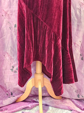 Load image into Gallery viewer, Y2K Asymmetrical Skirt