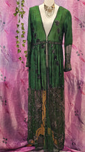 Load image into Gallery viewer, Vintage Beaded Duster