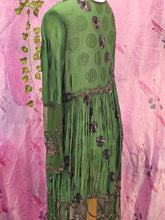Load image into Gallery viewer, Vintage Beaded Duster
