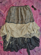 Load image into Gallery viewer, Handmade Asymmetrical Fairy Skirt