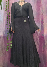 Load image into Gallery viewer, Y2K Whimsigoth Tunic